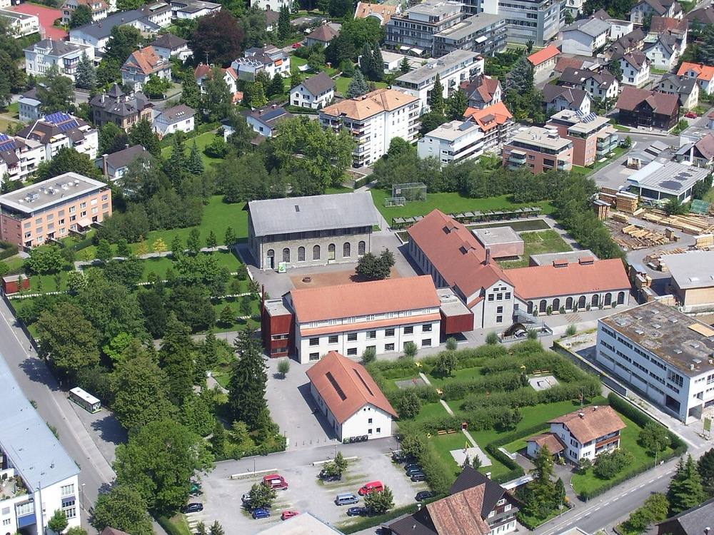 Inatura Erlebnis-Naturschau in Dornbirn